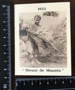 Uit LEDERBERG  1933 Missiebond Sint-Gregorius België, Verzamelen, Verzenden, Zo goed als nieuw