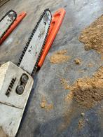 Kettingzaag 2 stuks ms  170/ms210, Tuin en Terras, Hand-tuingereedschap, Ophalen, Zo goed als nieuw