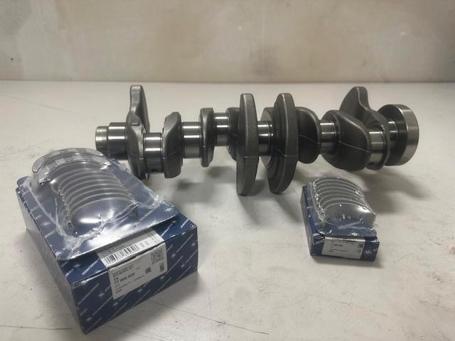 Nieuwe Krukas met lagers BMW N20B20 en N57D30, Auto-onderdelen, Motor en Toebehoren, BMW, Nieuw, Ophalen