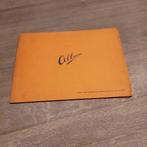 plakboek met prenten gebr. Veen, Natuur, Gebruikt, Ophalen of Verzenden, 1940 tot 1960