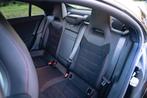 MERCEDES-BENZ CLA180d//AMG//PANO//SFEERVERLICHTING, Auto's, Mercedes-Benz, USB, 4 cilinders, Zwart, Bedrijf