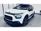 Citroen C3 Shine, 1199 cc, Wit, 62 kW, Handgeschakeld