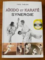 Aikido en Karate Synergy van Yves Thélen (met dvd), Ophalen, Nieuw, Yves Thélen, Vechtsport
