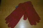 bordeaux rode winter handschoenen dames, Kleding | Dames, Mutsen, Sjaals en Handschoenen, Ophalen of Verzenden, Zo goed als nieuw
