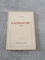 Kaléidoscope éditions de la Paix 1946, Utilisé, Enlèvement ou Envoi