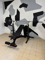 Complete homegym te koop, Ophalen, Benen, Gebruikt, Krachtstation