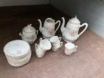 Vintage koffieservies, Ophalen, Bord(en)
