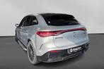 Mercedes-Benz EQE SUV 43 AMG 4MATIC, Automaat, 4 deurs, Stof, Zwart
