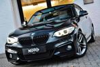 BMW 2 Serie 218 D COUPE AUT. M PACK *NP:€41.450,-*, Auto's, BMW, Te koop, Emergency brake assist, 2 Reeks, Gebruikt