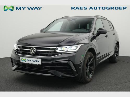 Volkswagen Tiguan Allspace Tiguan Allspace 1.5 TSI R-Line Bu, Auto's, Volkswagen, Tiguan, ABS, Airbags, Airconditioning, Cruise Control