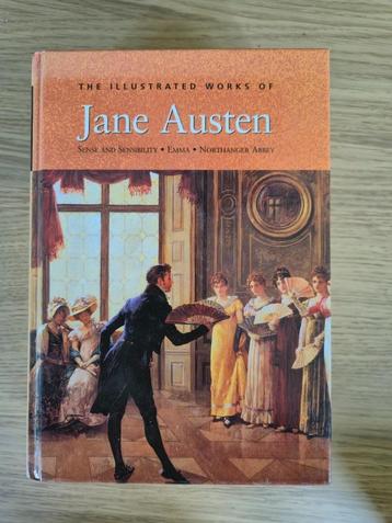 The illustrated works of Jane Austen 2 9781851520503 (ENG) beschikbaar voor biedingen