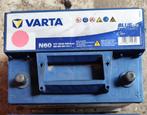 Varta start batterij 12 v 60 amp 640 amp, Auto-onderdelen, Ophalen of Verzenden