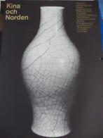 1970 L affiche expo China Hellner Stockholm 'Kina och Norden, Ophalen of Verzenden