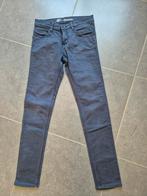blauwe verstelbare broek (Joey - JBC) - maat 158, Kinderen en Baby's, Kinderkleding | Maat 158, JBC, Zo goed als nieuw, Jongen