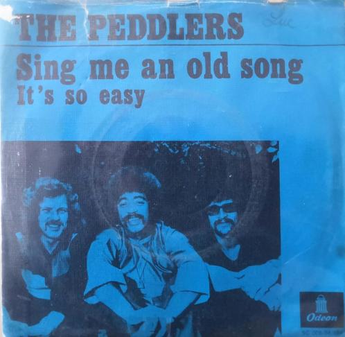THE PEDDLERS - Sing me an old song (single), Cd's en Dvd's, Vinyl Singles, Gebruikt, Single, Pop, 7 inch, Ophalen of Verzenden
