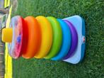 Mega ringentoren Fisher Price, Ophalen, Zo goed als nieuw