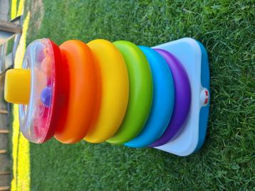 Mega ringentoren Fisher Price beschikbaar voor biedingen