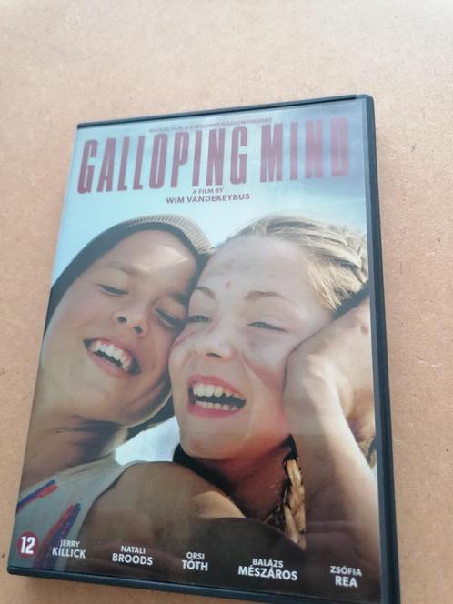 Galloping Mind, CD & DVD, DVD | Drame, Comme neuf, Drame, À partir de 12 ans, Enlèvement ou Envoi