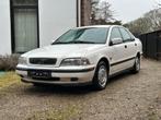 Volvo S40 2.0 Automaat 1996 134ooo km gekeurd voor verkoop, Auto's, Automaat, Zwart, Wit, Berline