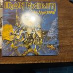 lp iron maiden live after death 2 lp set met booklet, Cd's en Dvd's, Ophalen of Verzenden