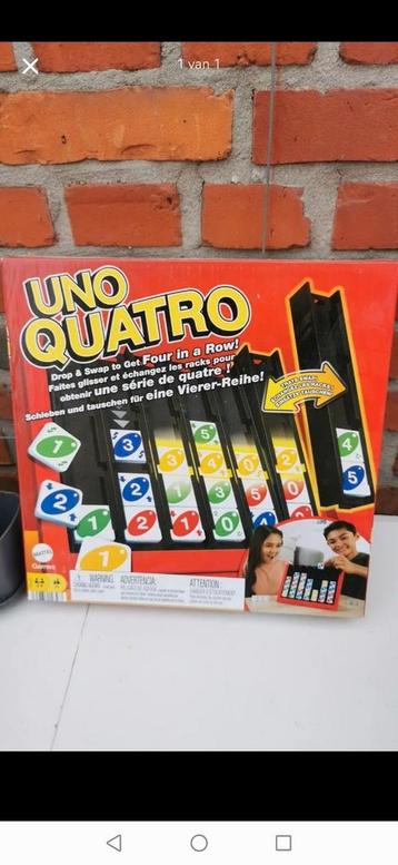 Uno quatro, Enlèvement