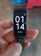 Samsung gear fit 2 sporthorloge, Ophalen of Verzenden, GPS, Zo goed als nieuw