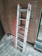 Aluminium zolder trap, Doe-het-zelf en Bouw, Ladders en Trappen, Ophalen