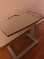 Bedtafel, Ophalen, Zo goed als nieuw