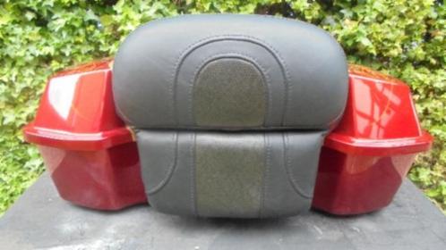 harley davidson Electra glide screaming eagle topcase  Hd, Motoren, Onderdelen | Harley-Davidson, Ophalen of Verzenden