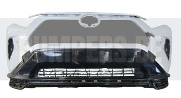 Bumper Toyota Rav4 V Hybrid Plug-In Facelift 21- 53113-42190 beschikbaar voor biedingen
