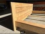 Bed 200x200 nieuw in verpakking TEAK, Ophalen, Overige maten, Hout, Nieuw