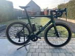 Koersfiets Effort, Fietsen en Brommers, Ophalen, Zo goed als nieuw, Carbon