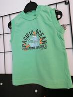 Mouwloos shirt voor 9 maanden, Kinderen en Baby's, Babykleding | Maat 74, Zeeman, Gebruikt, Ophalen of Verzenden, Jongetje