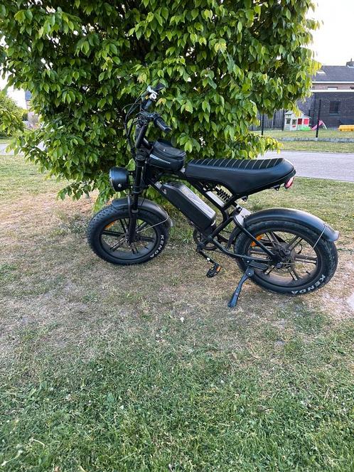 fatbike V20, Fietsen en Brommers, Elektrische fietsen, Zo goed als nieuw, Overige merken, 55 tot 59 cm, Minder dan 30 km per accu