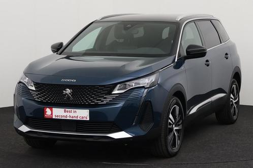 Peugeot 5008 (Facelift) GT (Facelift) GT + 7 PL. + CARPLAY +, Auto's, Peugeot, Bedrijf, Te koop, Achteruitrijcamera, Airconditioning