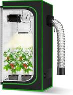 MELONFARM kweektent hydrocultuur SNELLE GRATIS LEVERING