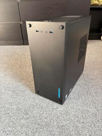 High-Performance MEDION Desktop PC beschikbaar voor biedingen