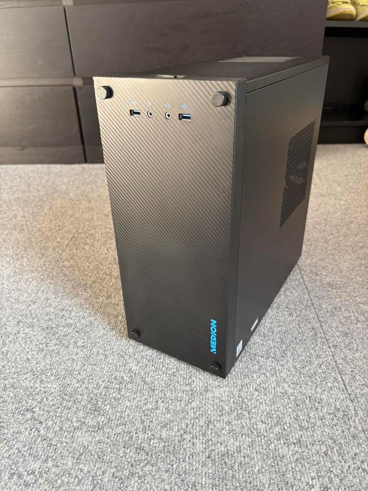 High-Performance MEDION Desktop PC, Computers en Software, Desktop Pc's, Zo goed als nieuw, Ophalen of Verzenden