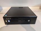 HP Elite800 i7-4770  8GB  250GBSSD + 500GB, Ophalen, Hp, 8 GB, 512 GB