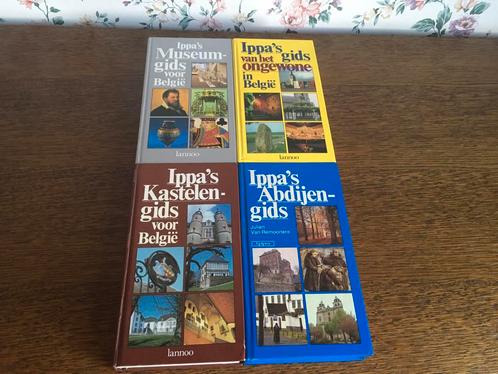 Gidsen - Toerisme België, Boeken, Reisgidsen, Ophalen