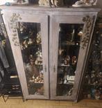 Vente ou échange Vitrine ( vide), Maison & Meubles, Enlèvement