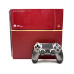 PlayStation 4 MGS V The Phantom Pain, 500 GB Edition-console, 500 GB, Ophalen of Verzenden, Zo goed als nieuw, Met 1 controller