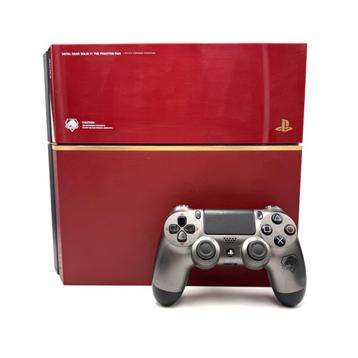 PlayStation 4 MGS V The Phantom Pain, 500 GB Edition-console beschikbaar voor biedingen