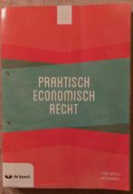 Praktisch economisch recht - editie 2022, Boeken, Gelezen, Gerda Ghysels, Hogeschool, Ophalen