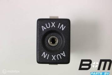 Aux-in aansluiting Volkswagen Golf 6