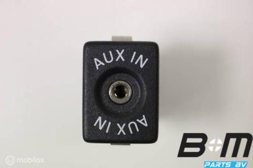 Aux-in aansluiting Volkswagen Golf 6, Autos : Pièces & Accessoires, Autres pièces automobiles, Utilisé