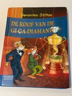 Leesboek Geronimo stilton kind, Ophalen of Verzenden, Zo goed als nieuw