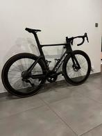 Orbea orca aero 55, Ophalen