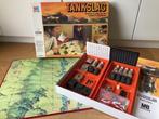 Tankslag – vintage boardgame, Hobby en Vrije tijd, Gezelschapsspellen | Bordspellen, Ophalen of Verzenden