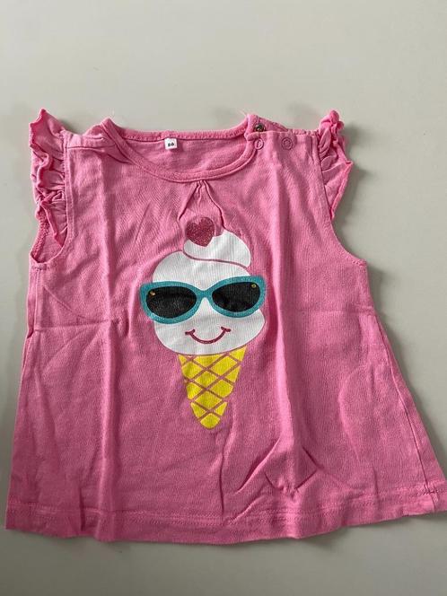 zeeman 86, Kinderen en Baby's, Babykleding | Maat 86, Zo goed als nieuw, Meisje, Shirtje of Longsleeve, Verzenden